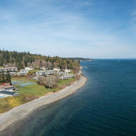 Bay Breeze Oasis Apartment Port Ludlow Exterior photo