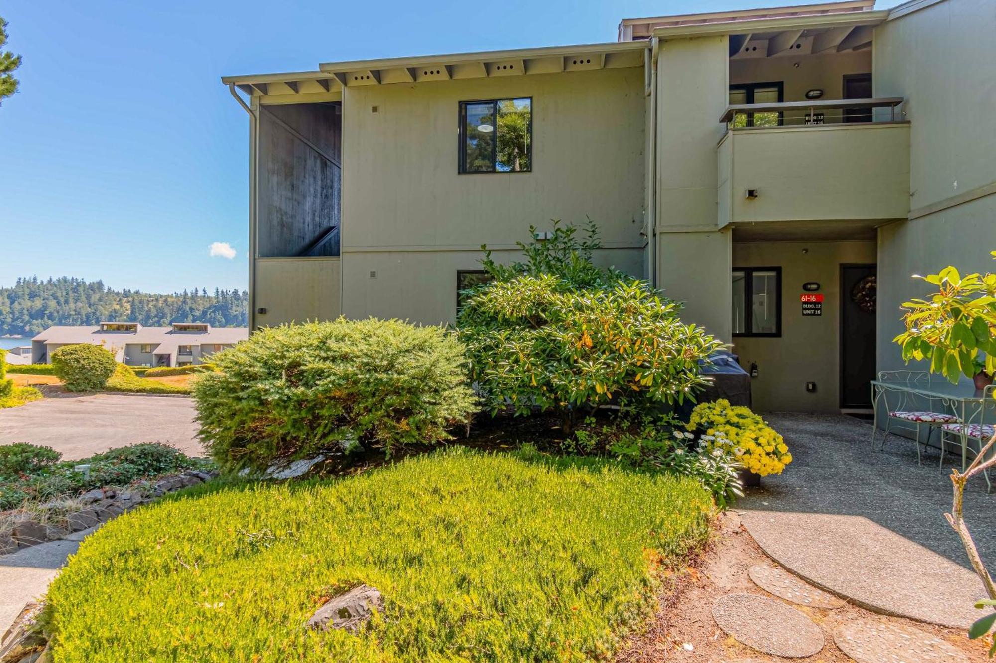 Bay Breeze Oasis Apartment Port Ludlow Exterior photo