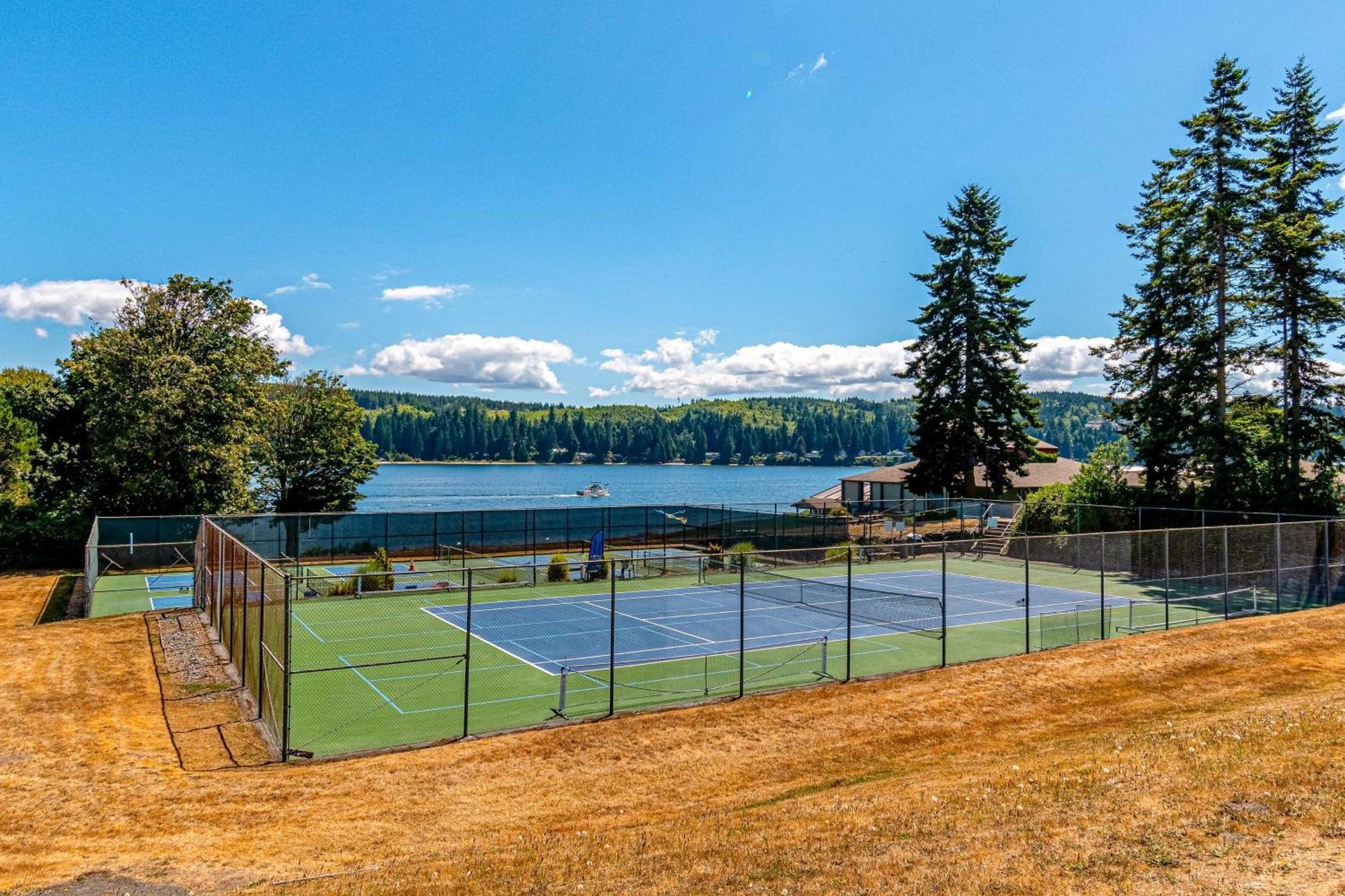 Bay Breeze Oasis Apartment Port Ludlow Exterior photo