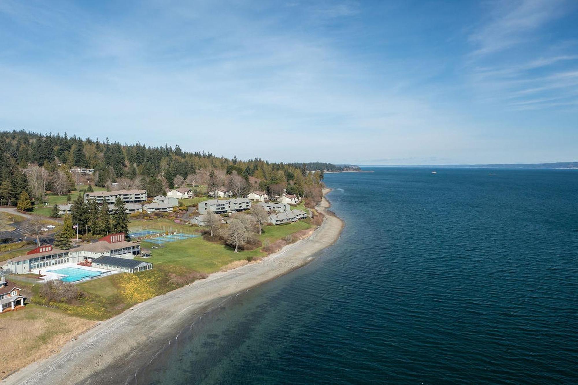 Bay Breeze Oasis Apartment Port Ludlow Exterior photo