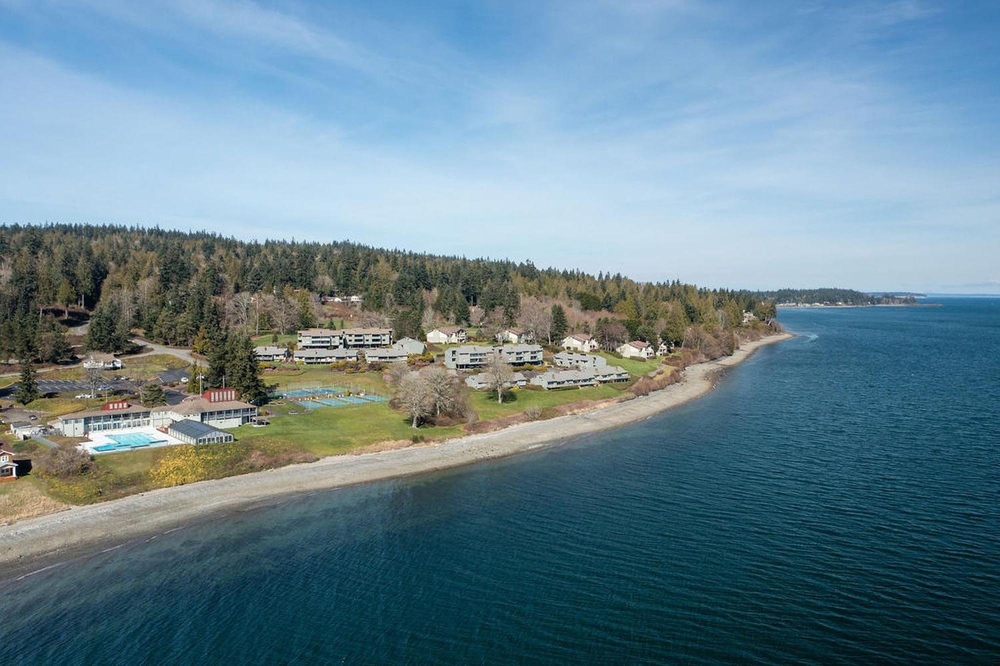 Bay Breeze Oasis Apartment Port Ludlow Exterior photo