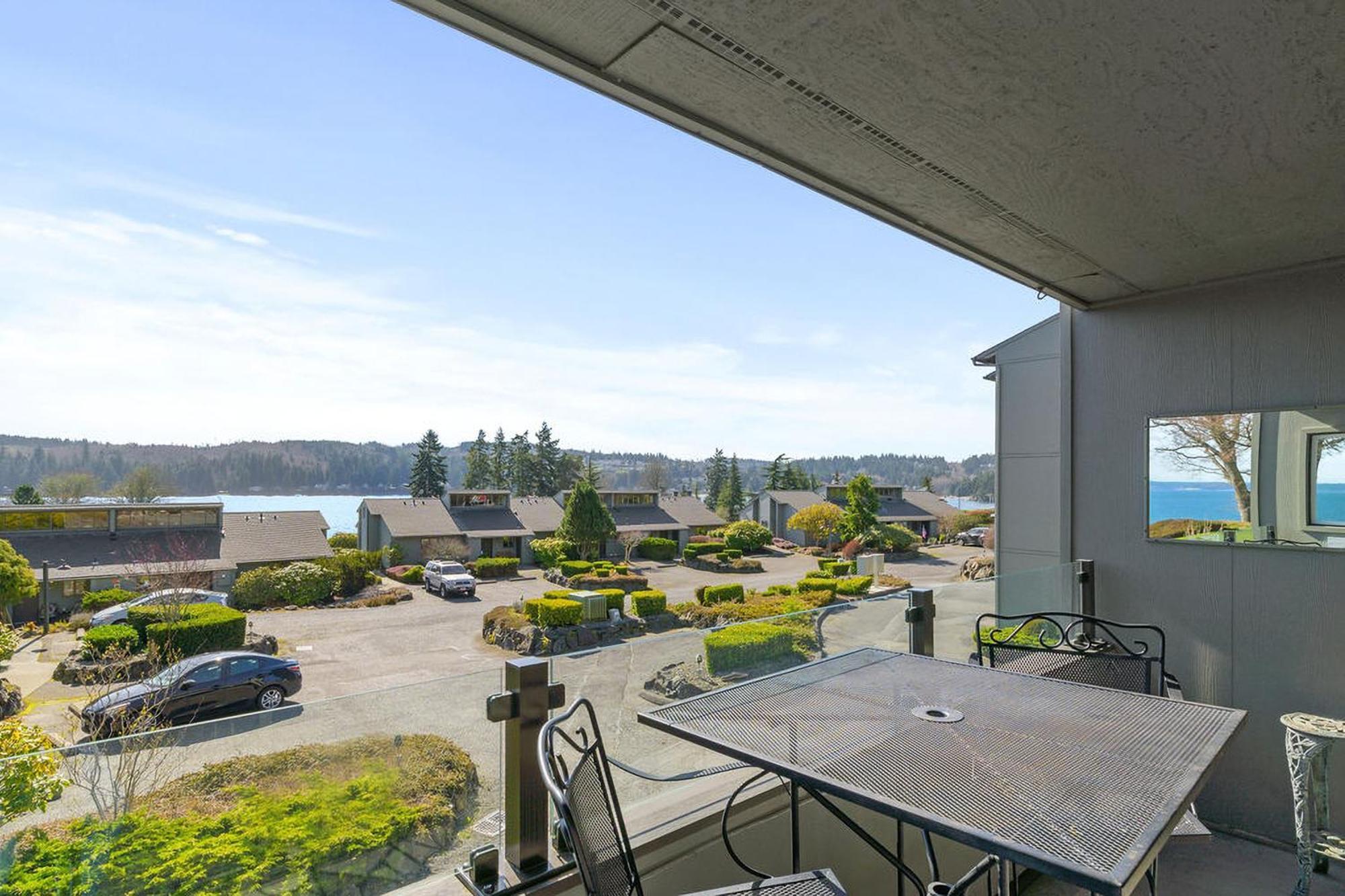 Bay Breeze Oasis Apartment Port Ludlow Exterior photo