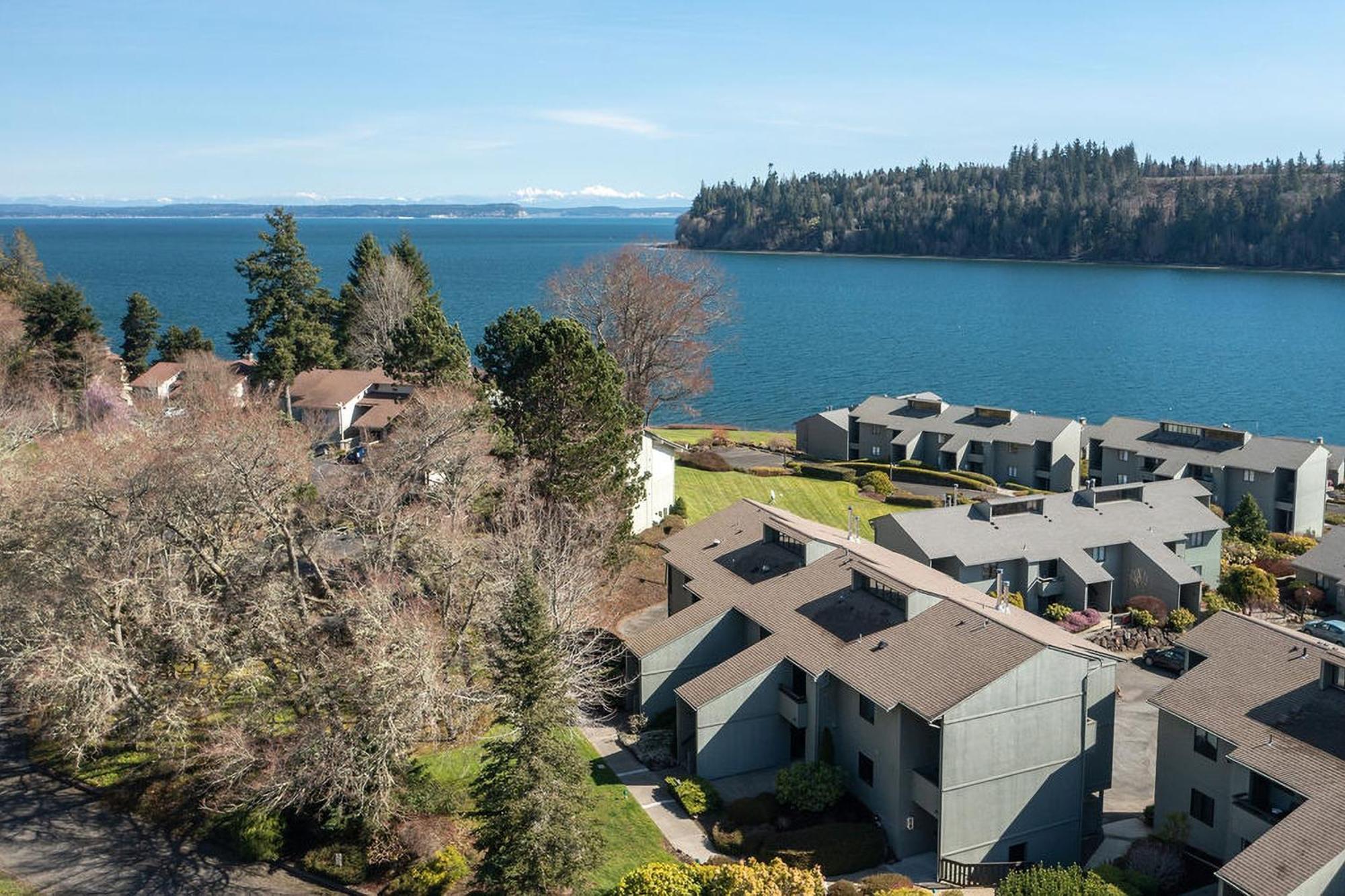 Bay Breeze Oasis Apartment Port Ludlow Exterior photo